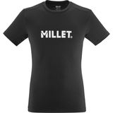 Millet Mıllet Tech Tişört Erkek MIV10148 N0247 - Siyah