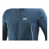 Millet MIV8268 K Ltgrıd Hd Erkek Polar Ceket