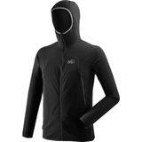 Millet MIV8268 K Ltgrıd Hd M Siyah Erkek Ceket Polar