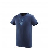 Millet MIV8310 3332 Lacivert Boulder Dream Erkek T-shirt
