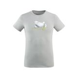 Millet MIV8310 9174 Gri Boulder Dr Erkek T-Shirt