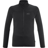 Millet MIV9465 0247 Siyah Fusion Grid Erkek Polar Ceket