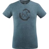 Millet Old Gear TS Mavi Erkek T-Shirt