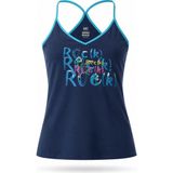 Millet Rock Tank Kadın Tişört MIV6825 Lk2 - Lacivert