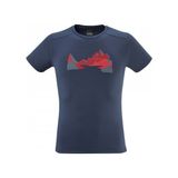Millet Rockpoınt Erkek Tişört MIV9737 7317 - Safir
