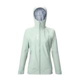 Millet Sene Goretex 3L Kadın Outdoor Montu, Su Geçirmez, Nefes Alabilen, Beyaz, XS Beden