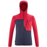 MILLET Seneca Erkek Kapşonlu Polar Sweatshirt, Sarı, 2XL