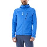 Millet Seneca Fl Hd Erkek Kapşonlu Polar Ceket Tam Fermuar Mıv10336 N3170