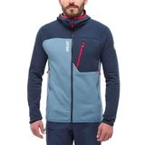 Millet Seneca Fl Hd Erkek Kapşonlu Polar Ceket Tam Fermuar Mıv10336 N9302