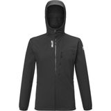 Millet Seneca Softshell Ceket Hd Erkek MIV10538 N0247 - 2XL - Siyah