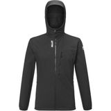 Millet Seneca Softshell Ceket Hd Erkek MIV10538 N0247 - XL - Siyah