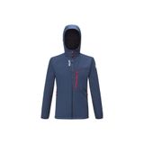 Millet Seneca Softshell Ceket Hd Erkek MIV10538 N7317 - XL - Safir