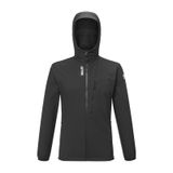 Millet Seneca Softshell Ceket XL, M, MIV10538 N0247N0247XL, Siyah, Erkek