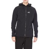 Millet Softshell K ABSOLUTE SHIELD Erkek Ceket MIV9017 0247 Siyah S