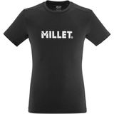Millet Tech Tişört Erkek MIV10148 N0247 - XL - Siyah