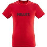 Millet Tech Tişört Erkek MIV10148 N0335 - Kırmızı