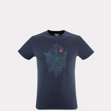 Millet TREKKER Tişört Kısa Kollu Erkek MIV9826 N7317
