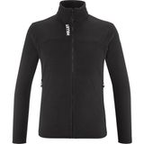 Millet Ubıc Lgrıd Jkt Erkek Polartec® Ceket Tam Fermuar MIV10448 N0247 - S - Siyah