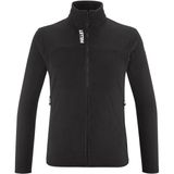 Millet Ubıc Lgrıd Jkt Erkek Polartec® Ceket Tam Fermuar MIV10448 N0247 - Siyah