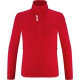 Millet Ubıc Lgrıd Jkt Erkek Polartec® Ceket Tam Fermuar MIV10448 N0335 - 2XL - Kırmızı