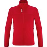 Millet Ubıc Lgrıd Jkt Erkek Polartec® Ceket Tam Fermuar MIV10448 N0335 - Kırmızı