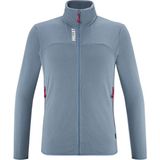 Millet Ubıc Lgrıd Jkt Erkek Polartec® Ceket Tam Fermuar MIV10448 N3171 - S - Mavi