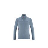 Millet Ubıc Lgrıd Jkt Erkek Polartec® Ceket Tam Fermuar MIV10448 N3171 - XL - Mavi