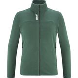 Millet Ubıc Lgrıd Jkt Erkek Polartec® Ceket Tam Fermuar MIV10448 N4238 - S - Yeşil