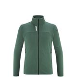 Millet Ubıc Lgrıd Jkt Erkek Polartec® Ceket Tam Fermuar MIV10448 N4238 - Yeşil