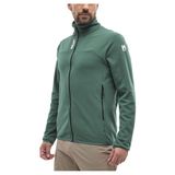Millet Ubıc Lgrıd Jkt Erkek Polartec® Ceket Tam Fermuar Mıv10448 N4238