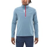 Millet Ubıc Lgrıd Po Erkek Polar Sweat Yarım Fermuar Mıv10534 N3171
