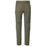 Millet Ubic Stretch Zip Off Teknik Pantolon, 48, MIV10428 N7094709448, Yeşil, Erkek