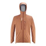 Millet WANAKA L 2.5 Ceket, S, MIV10438 CRC.2DTCRC.2DTS, Turuncu, Erkek
