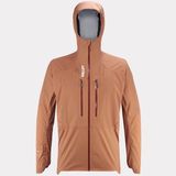 Millet Wanaka L 2.5 Erkek Ceket MIV10438 Crc.2dt - Turuncu - Beyaz - S