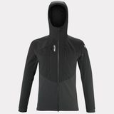 Millet Whıte Softshell Erkek Ceket MIV9905 N0247 - XL - Siyah