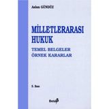 Milletlerarası Hukuk - Sevin Toluner