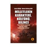 Milletlerin Karakteri Kültürü Bilinci (2 Cilt Takım) - Ahmet Gürkan Atay Çağrı Özkan