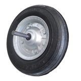 MİLLİ DOLMA EL ARABASI TEKERİ
