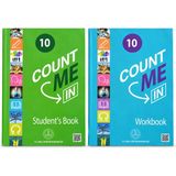 Milli Eğitim Bakanlığı Yayınları Meb Yayınları 10. Sınıf Count Me In Student’s Book + Workbook Ingilizce Ders ve Çalışma Kitabı Seti