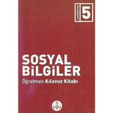 Milli Eğitim Bakanlığı Yayınları Sosyal Bilgiler Öğretmen Kılavuz Kitabı - Demet Karagöz - Meltem Tekerek