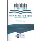 Milli Eğitim Sempozyumu - Tacettin Çetinkaya