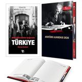 Milli Mücadele Işığında Türkiye - Barış Doster ve 2026 Atatürk Ciltli Ajanda