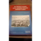 Milli Mücadele Yıllarında Çorum Gazetesinde Yayınlanan Makaleler Ve Şiirler (Sahafiye Kitap)