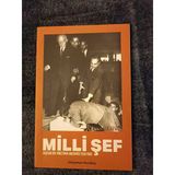 Milli Şef- Faşizan Bir Yönetimin Anatomisi 1939-1950 (Sahafiye Kitap)
