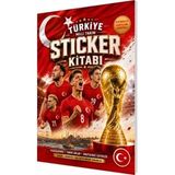 Milli Takım Sticker Kitabı Futbolcu Kartları Hediyeli Sihirli Parmaklar