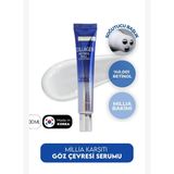 Millia Yağ Bezesi Karşıtı Soğutucu Başlık Retinol Göz Serumu 3W Clinic Collagen Retinol Eye Serum