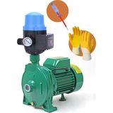 Millian 1.5 Hp - 1 Kw Cpm 158 Metal Dişli Otomatik Paket Hidrofor Su Pompası 1 Hp (Eldiven + Kontrol Kalemi)