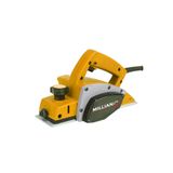 Mıllıan 2800 W Metal Şanzıman Çift Bıçaklı Planya Rende Makinesi