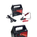 Millian Akü Şarj Cihazı - Araba Motosiklet Tekne Aküleri Akülü çocuk araçları için 6 Volt ve 12 Volt