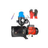 Millian Italy Style Jet 100 Paket Hidrofor Otomatik Su Motoru 8 Metre Emiş 38 Metre Basma 1.5 Hp - 1 Kw